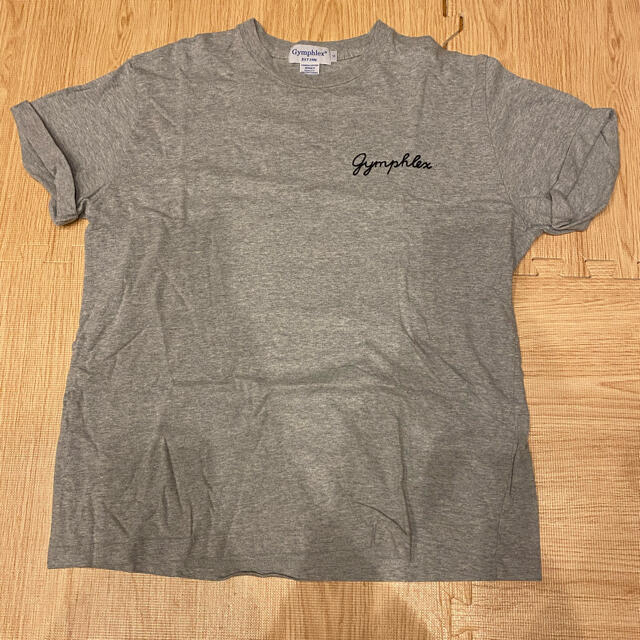 GYMPHLEX(ジムフレックス)のGYMPHLEX Tシャツ メンズのトップス(Tシャツ/カットソー(半袖/袖なし))の商品写真