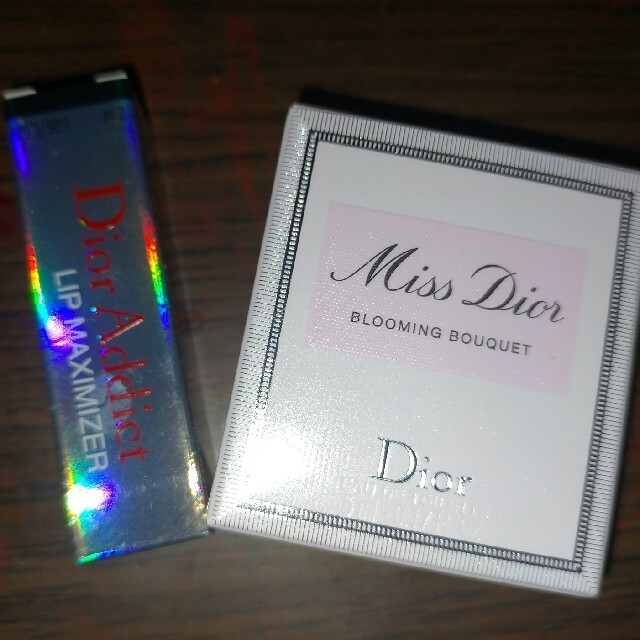Dior(ディオール)のDior✩サンプルセット コスメ/美容のキット/セット(サンプル/トライアルキット)の商品写真