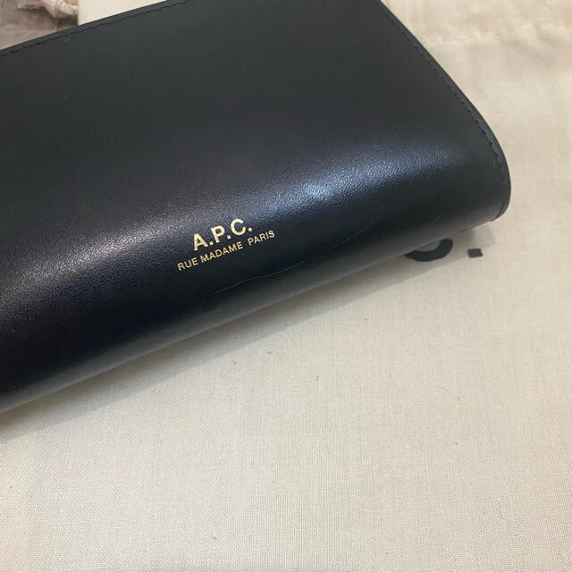 A.P.C(アーペーセー)のA.P.C  レディースのファッション小物(財布)の商品写真