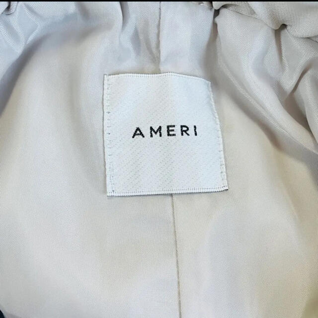 Ameri VINTAGE(アメリヴィンテージ)の完売品✨‼️履きやすい⭐️❤️AMERI❤️PYTHON LINE PANTS レディースのパンツ(カジュアルパンツ)の商品写真
