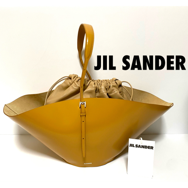 Jil Sander - ★新品未使用★JIL SANDER sombrero ソンブレロ medium