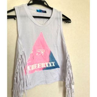 チアー(CHEER)のダンス　Tシャツ(ダンス/バレエ)