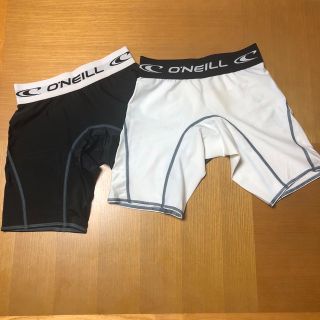 オニール(O'NEILL)のジョセフ様専用メンズスパッツ、スイムインナー、オニール2枚セット(Mサイズ)(トレーニング用品)