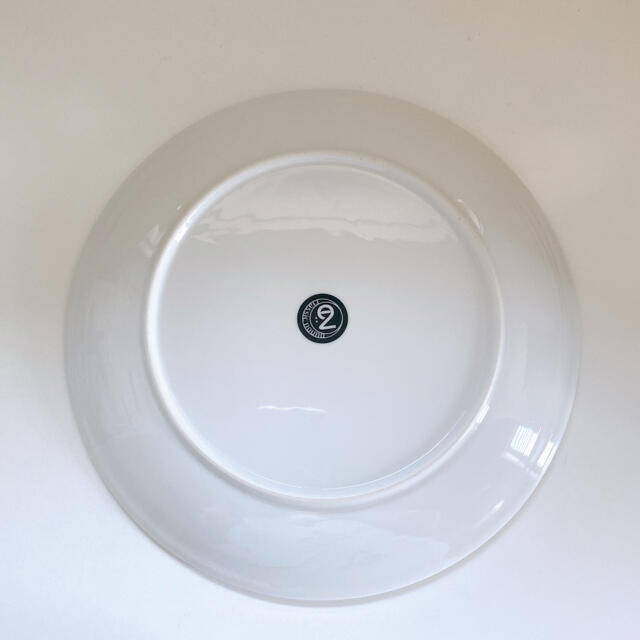 24cm 食器  皿 キング クイーン 平皿 インテリア/住まい/日用品のキッチン/食器(食器)の商品写真