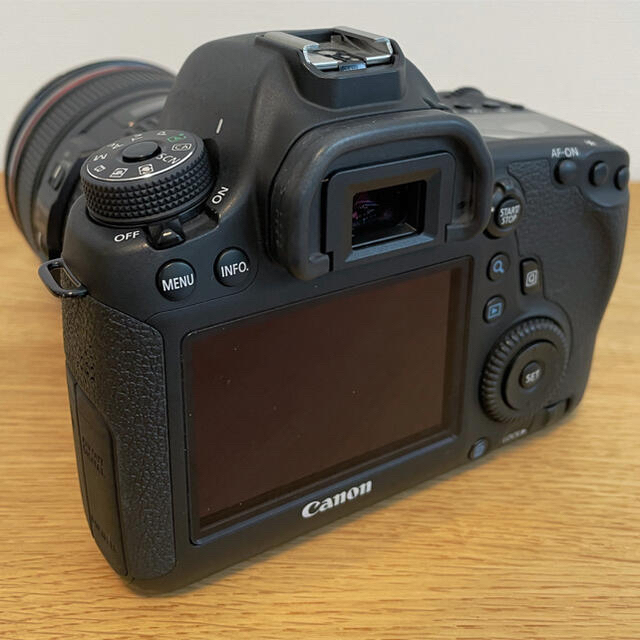 EOS 6D EF24-105L IS USM