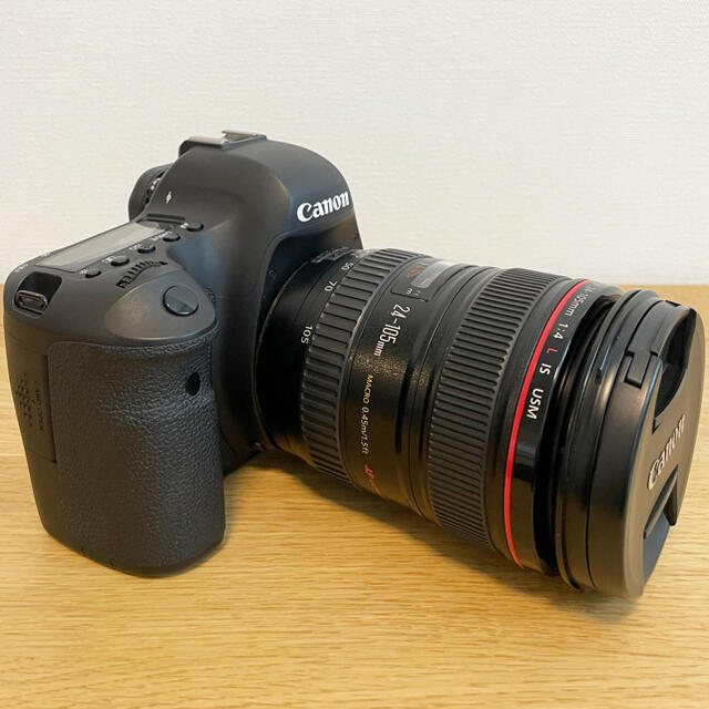 EOS 6D EF24-105L IS USM