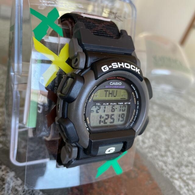 G-SHOCK DW-003R-5T