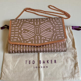 テッドベイカー(TED BAKER)のTED BAKER ショルダーバッグ　クラッチバッグ(ショルダーバッグ)