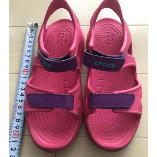 クロックス(crocs)のクロックスサンダル(サンダル)