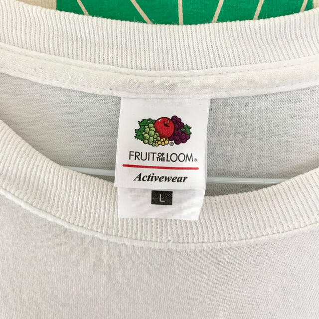 FRUIT OF THE LOOM Tシャツ メンズのトップス(Tシャツ/カットソー(半袖/袖なし))の商品写真
