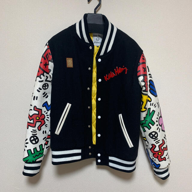 【JOYRICH×Keith Haring】スタジャン