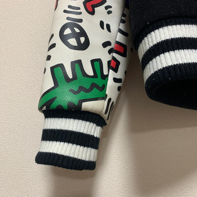 【JOYRICH×Keith Haring】スタジャン