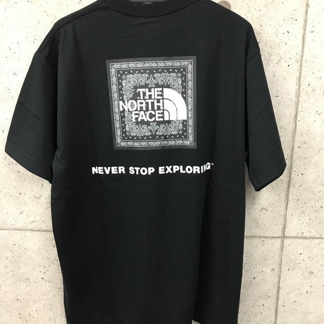 THE NORTH FACE(ザノースフェイス)のノースフェイスTシャツ　サイズL メンズのトップス(Tシャツ/カットソー(半袖/袖なし))の商品写真