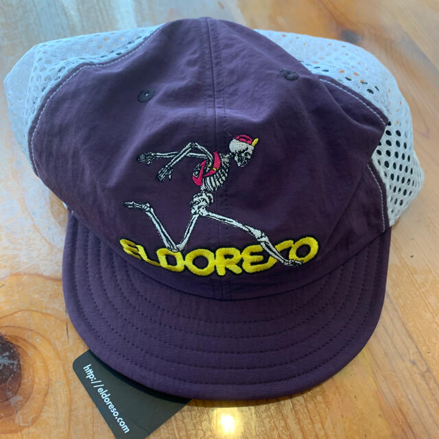 ELDORESO / エルドレッソ メンズの帽子(キャップ)の商品写真