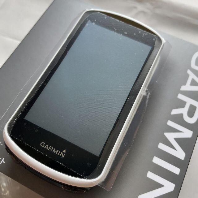 最前線の 未使用 GARMIN 1030J（日本語正規版）ケース・マウント付 EDGE その他