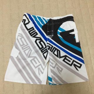 クイックシルバー(QUIKSILVER)のQuick silver 水着　110(水着)