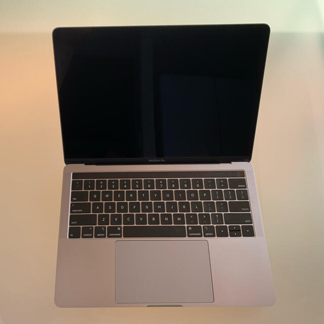 外箱不良宅配便送料無料 MacBook Pro 2016 Touch Bar 搭載 13インチ US