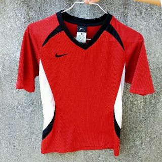 ナイキ(NIKE)のドライフィット T シャツ☆NIKE☆L☆160ｃｍ☆中古(ウェア)