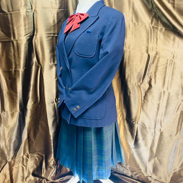 制服 ブレザー ベスト リボン コスプレ アレンジ 放課後 ディズニー