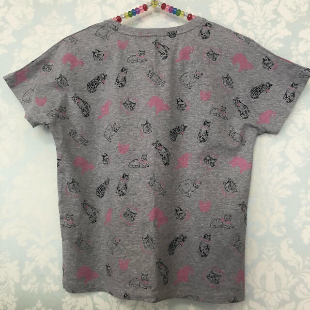 AfternoonTea(アフタヌーンティー)のcats nap time 猫Tシャツcat’s  issue アフタヌーン レディースのトップス(Tシャツ(半袖/袖なし))の商品写真