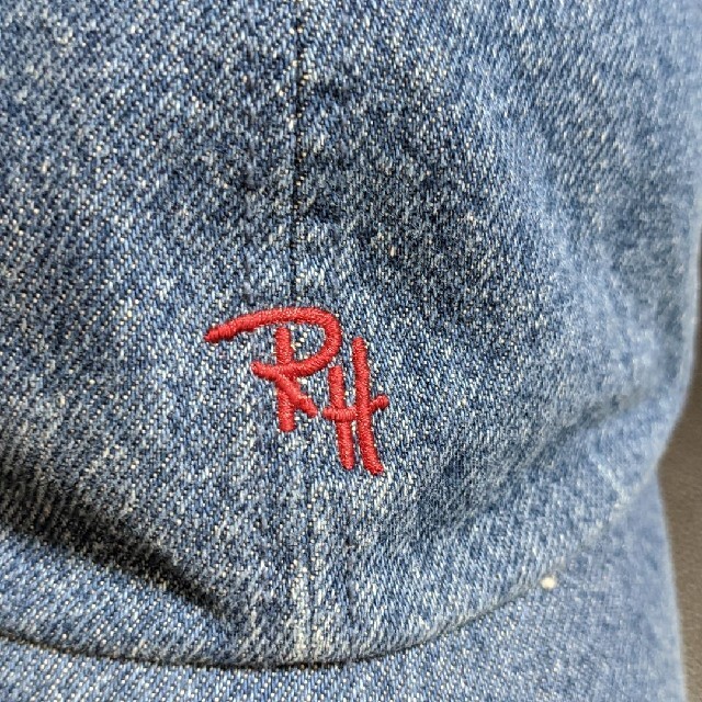 Ron Herman RH DENIM CAP ロンハーマン デニムキャップ