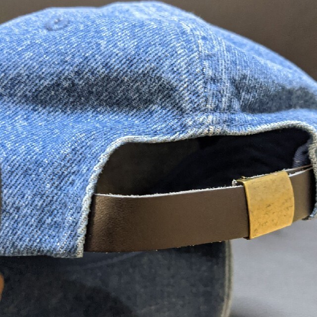 Ron Herman RH DENIM CAP ロンハーマン デニムキャップ