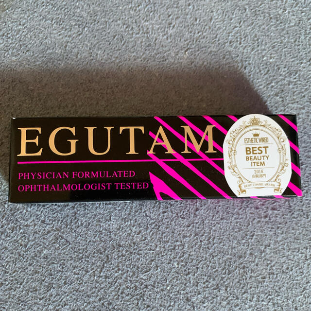 新品未使用  EGUTAM