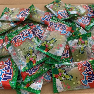 アップルソーダグミ　30個(菓子/デザート)