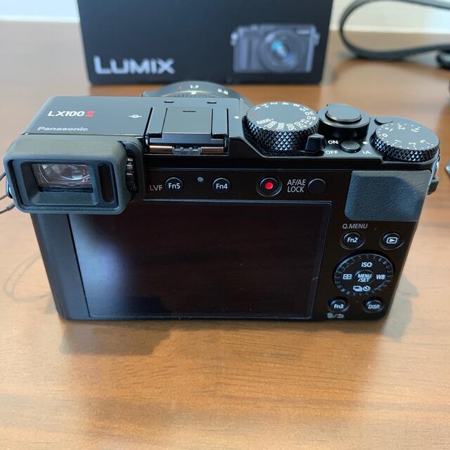 【新同品】Panasonic LUMIX DC-LX100M2