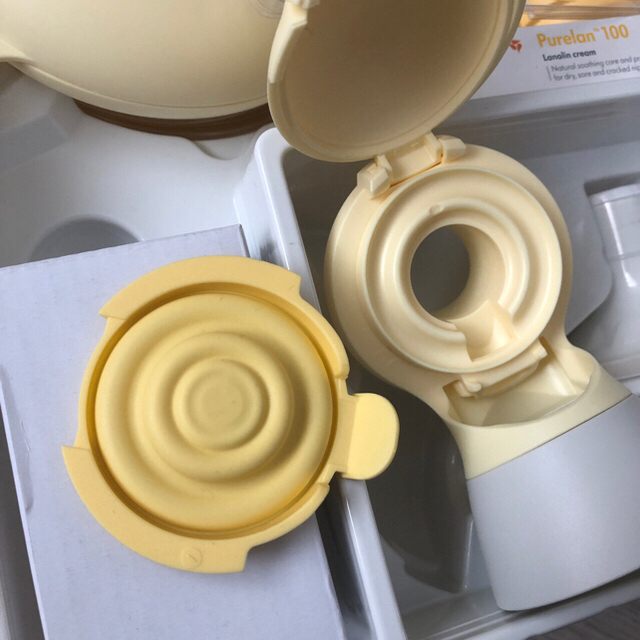 【美品】medela スイングフレックス new