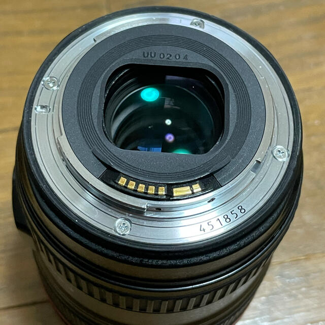 にズームレ Canon - Canon EF24-105mm F4L IS USMの通販 by ぴーちゃん0630's shop｜キヤノンなら