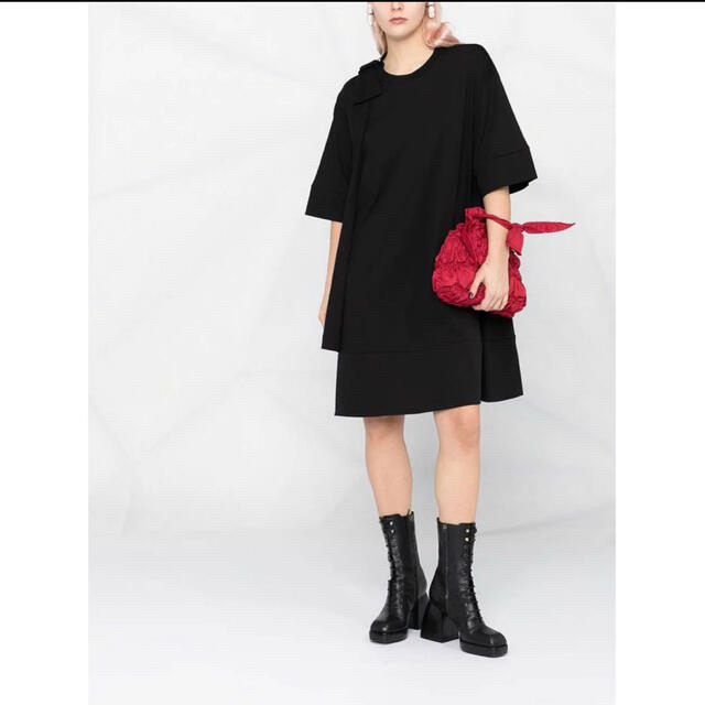 Simone Rocha☆シモーネロシャ フリルワンピース フレア wwtrain.co.uk