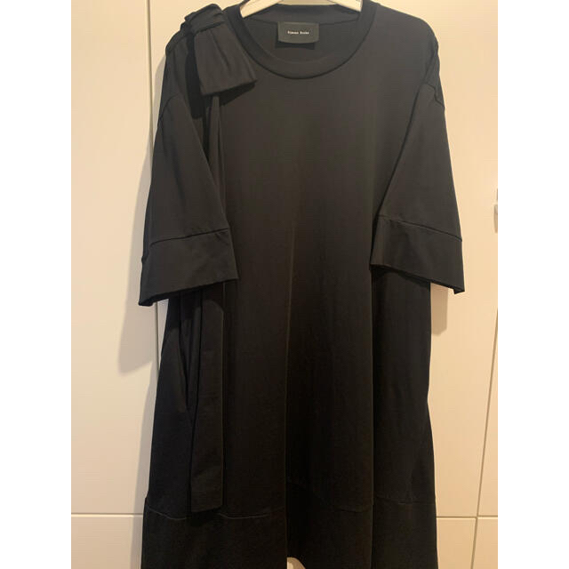 シャの Drawer - Simone Rocha シモーネロシャ☆リボン Tシャツ