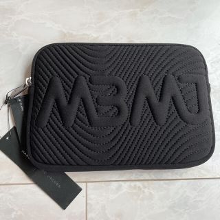 マークバイマークジェイコブス(MARC BY MARC JACOBS)の新品未使用☆マークジェイコブス(ポーチ)