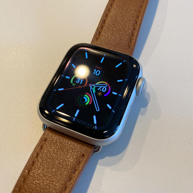 【美品】Apple Watch series 4 40mm GPSモデル