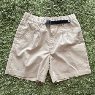 コロンビア(Columbia)の［Columbia］ショートパンツ（レディース）(登山用品)