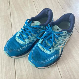 アシックス(asics)のasics スニーカー　運動靴(スニーカー)