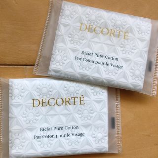 コスメデコルテ(COSME DECORTE)のCOSME DECORTE コスメデコルテ フェイシャルピュアコットン(その他)