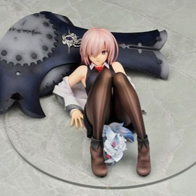 新品、激安。Fate/Grand Order マシュ・キリエライト 1/7