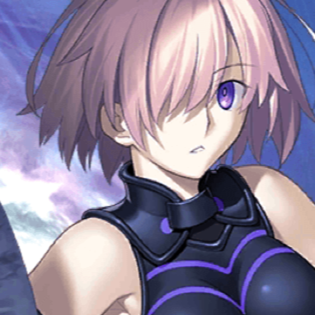 新品、激安。Fate/Grand Order マシュ・キリエライト 1/7  エンタメ/ホビーのフィギュア(アニメ/ゲーム)の商品写真