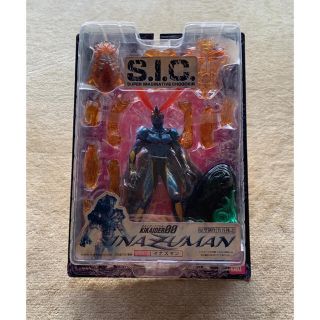 バンダイ(BANDAI)のコンタさん専用　【希少】S.I.C. vol.6 イナズマン(特撮)