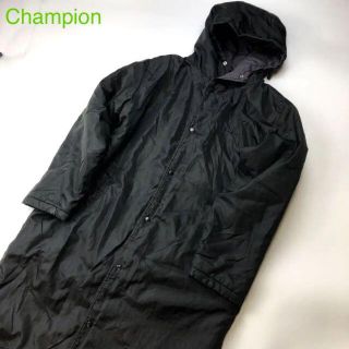 チャンピオン(Champion)のChampion チャンピオン シンプルベンチコート ロングコート(その他)