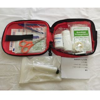 CABOLEZA FIRST AID KIT(防災関連グッズ)