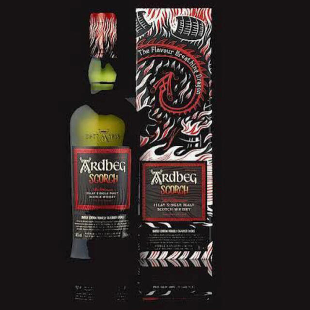 アードベッグ スコーチ　Ardbeg scorch