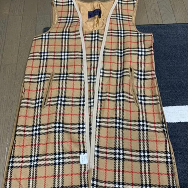 BURBERRY(バーバリー)のBURBERRY ライナーベスト メンズのトップス(ベスト)の商品写真