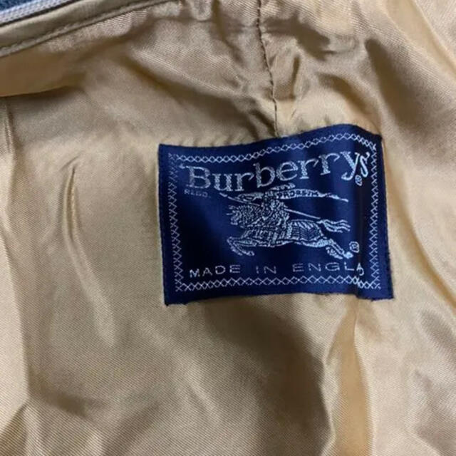 BURBERRY(バーバリー)のBURBERRY ライナーベスト メンズのトップス(ベスト)の商品写真