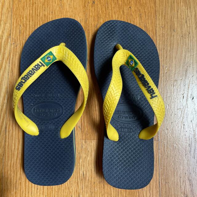 havaianas(ハワイアナス)の  専用クーポン待ちの専用でございます。 キッズ/ベビー/マタニティのベビー靴/シューズ(~14cm)(サンダル)の商品写真