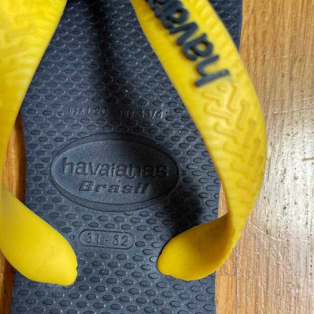 havaianas(ハワイアナス)の  専用クーポン待ちの専用でございます。 キッズ/ベビー/マタニティのベビー靴/シューズ(~14cm)(サンダル)の商品写真