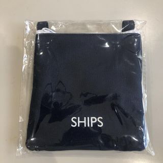 シップスキッズ(SHIPS KIDS)のSHIPS ノベルティ　ネックポーチ(ポシェット)