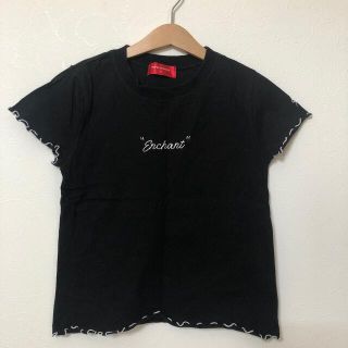 レピピアルマリオ(repipi armario)の【美品】repipi armario レピピ　Tシャツ　XS  130〜140 (Tシャツ/カットソー)